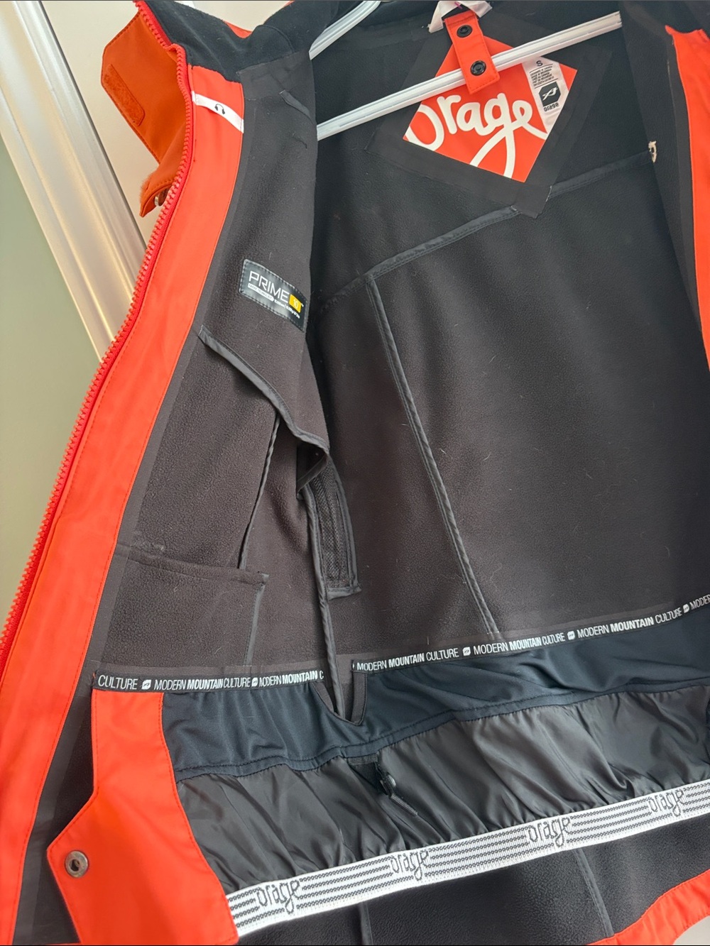 Orage Ski Jacket - Picture 7 of 12